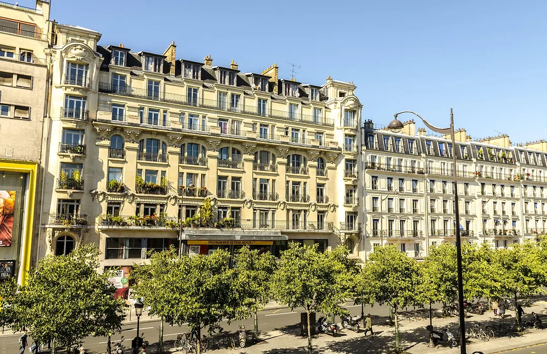 Hotel Beauvoisin-1