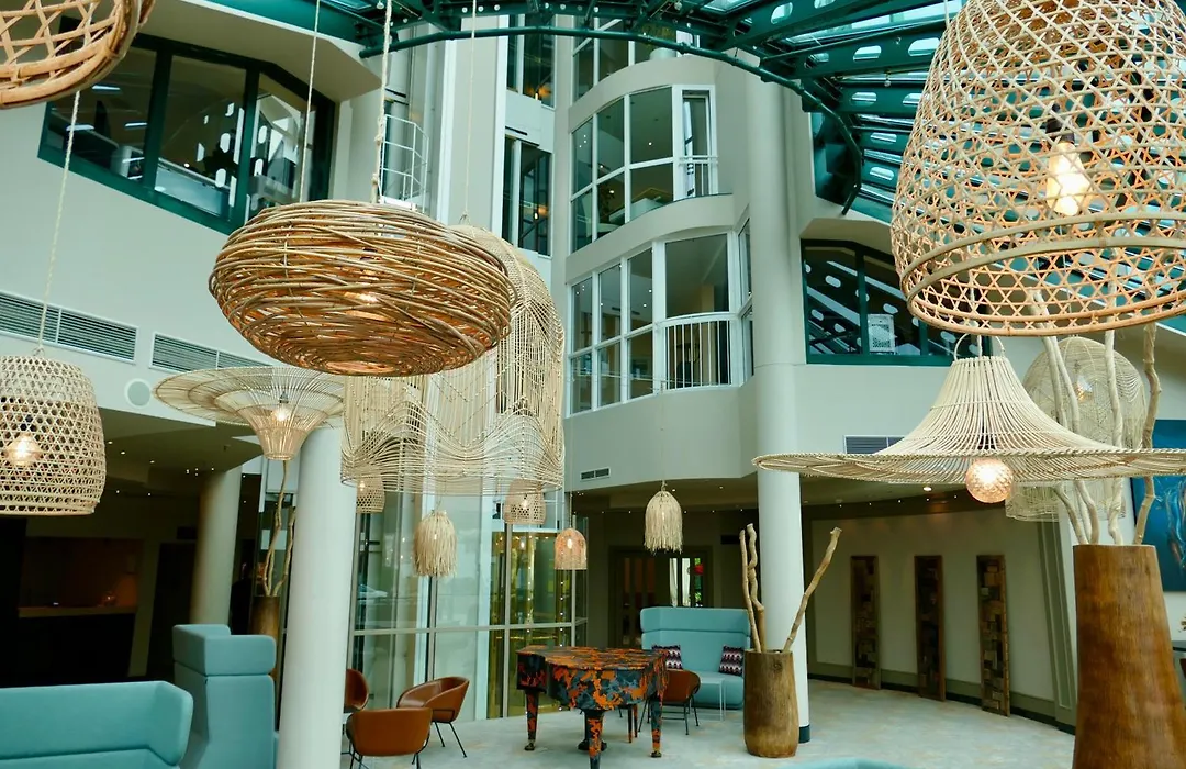 Hotel Amadeus Frankfurt-1