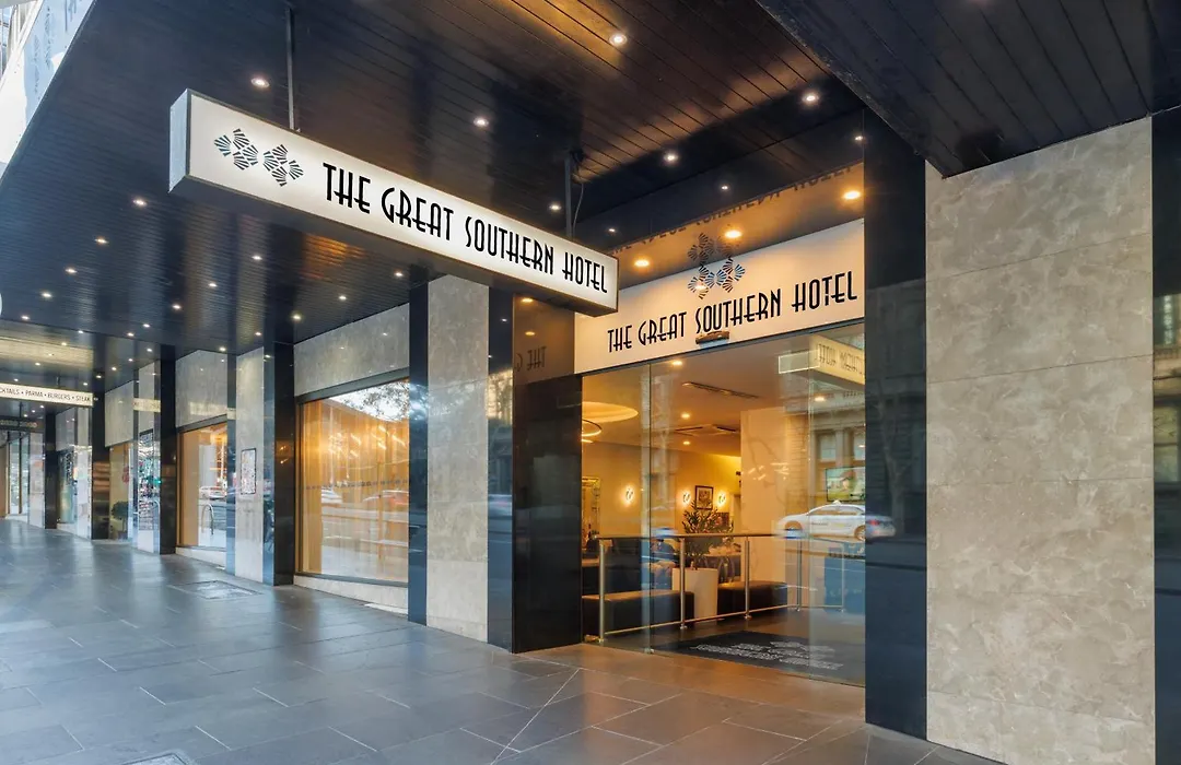 Great Southern Hotel Melbourne-1
