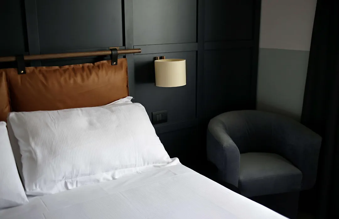 C-Hotels Club House Roma-1