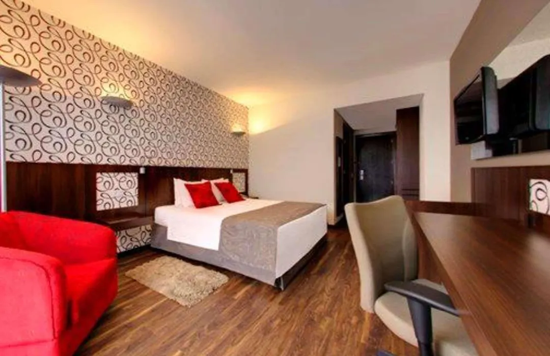 Quality Hotel Curitiba-1