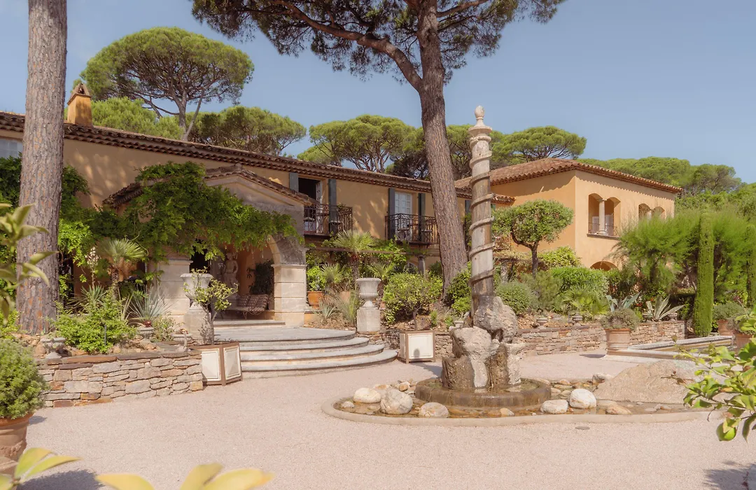 Hotel Villa Marie Saint Tropez-1