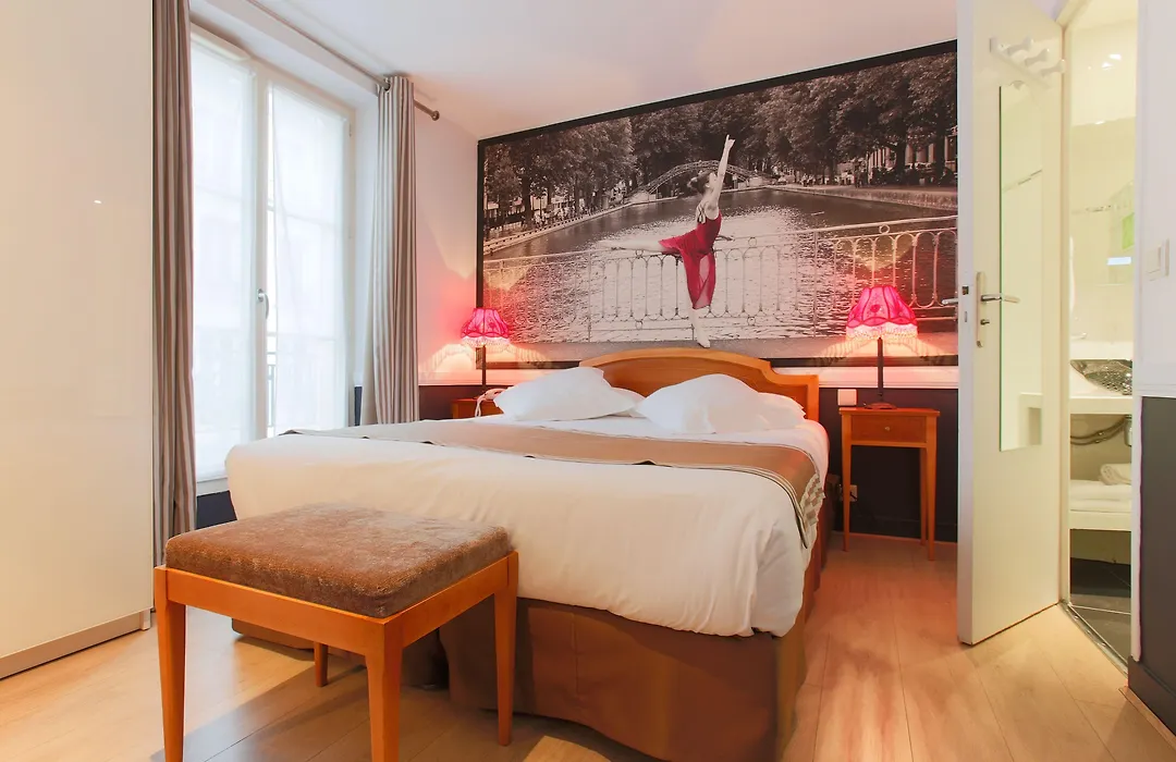 Hotel Atelier Vavin-1