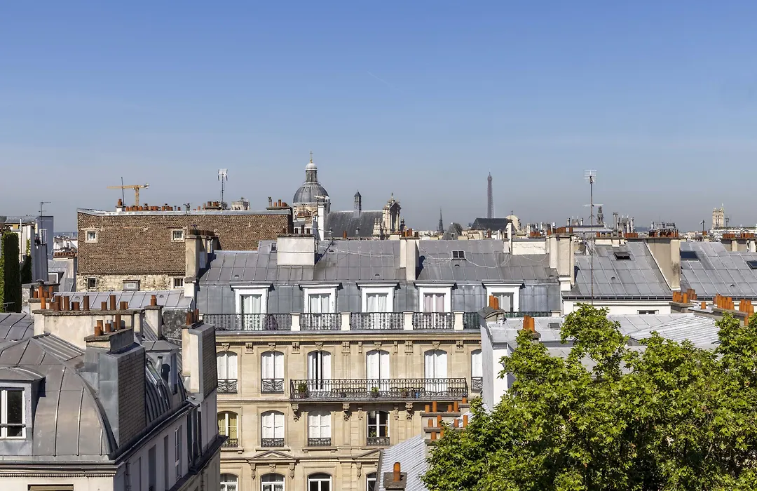 Le Petit Beaumarchais Hotel&Spa Ex Hotel Original-1