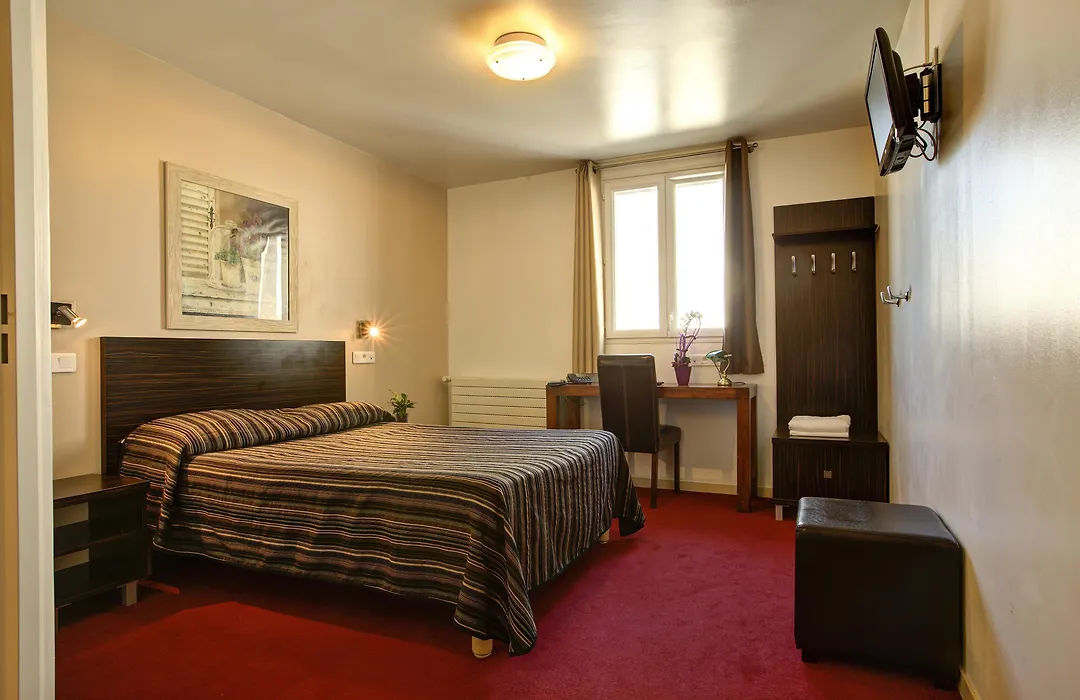 Hotel Sénia-1