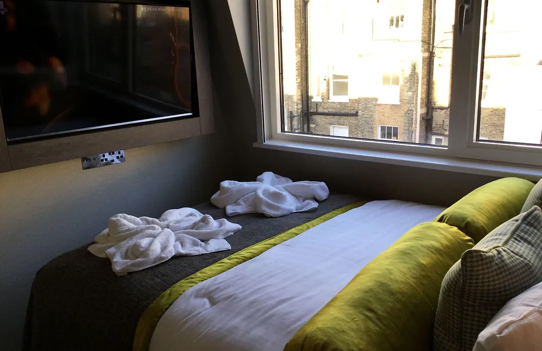 Mornington Hotel London Victoria-1