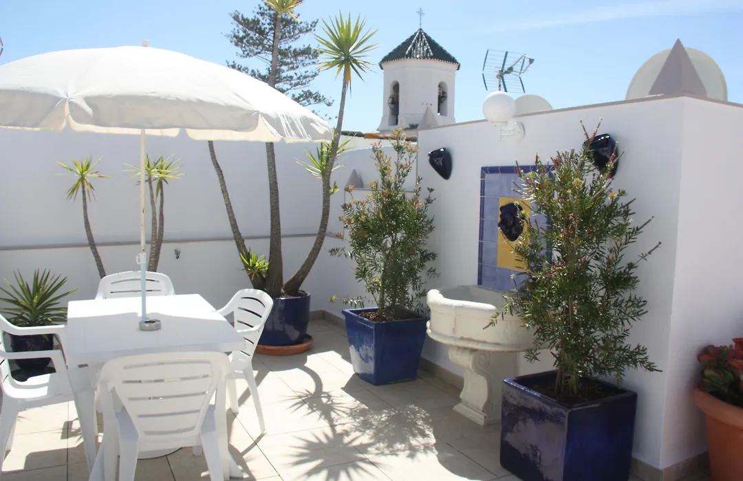 Hotel Puerta Del Mar - Adults Recommended-1