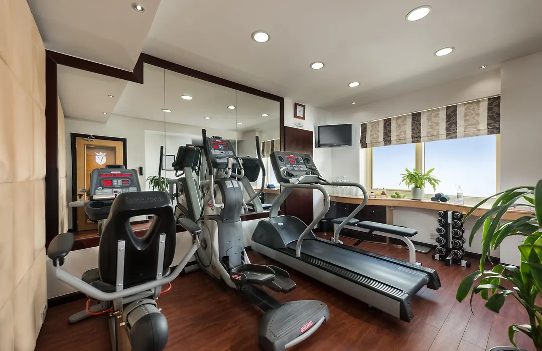 Savoy Park Hotel Apartments-1
