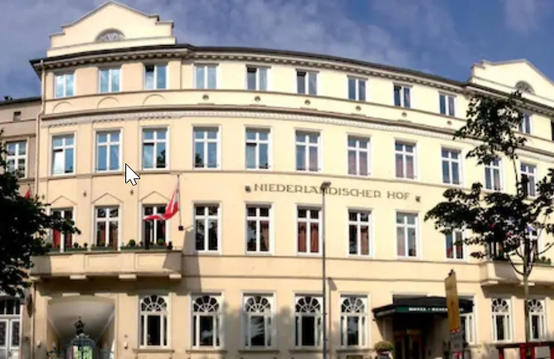 Hotel Niederländischer Hof-1
