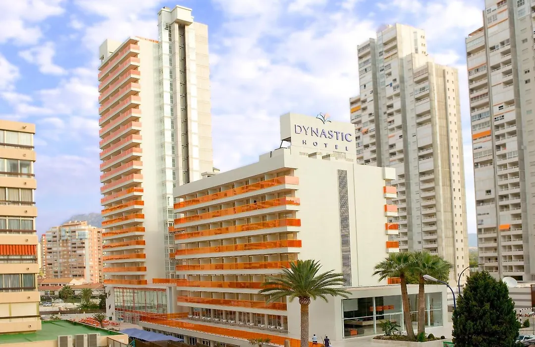 Hotel & Spa Dynastic-1