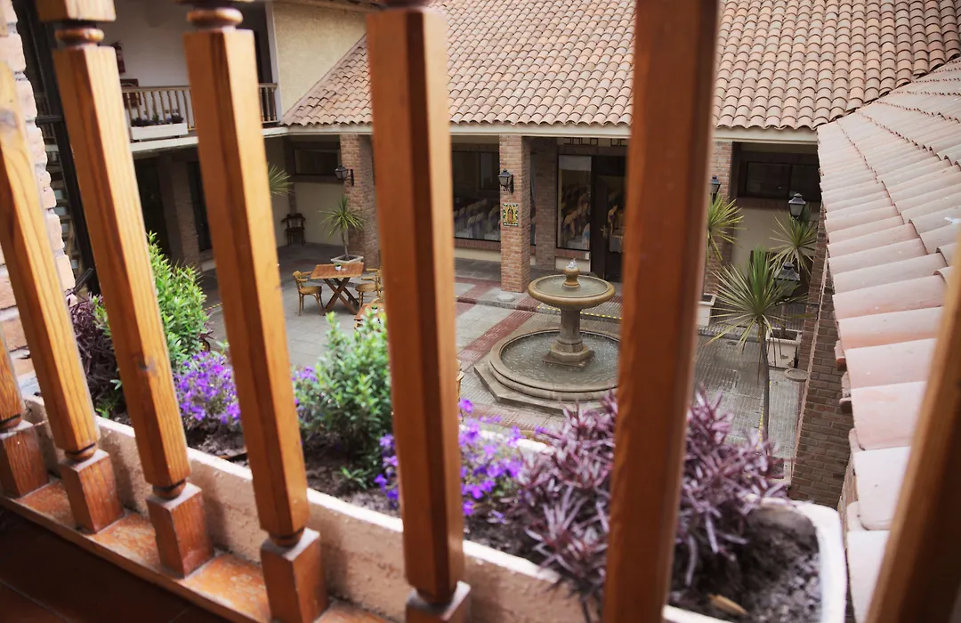 Hotel Y Cabanas Campanario-1