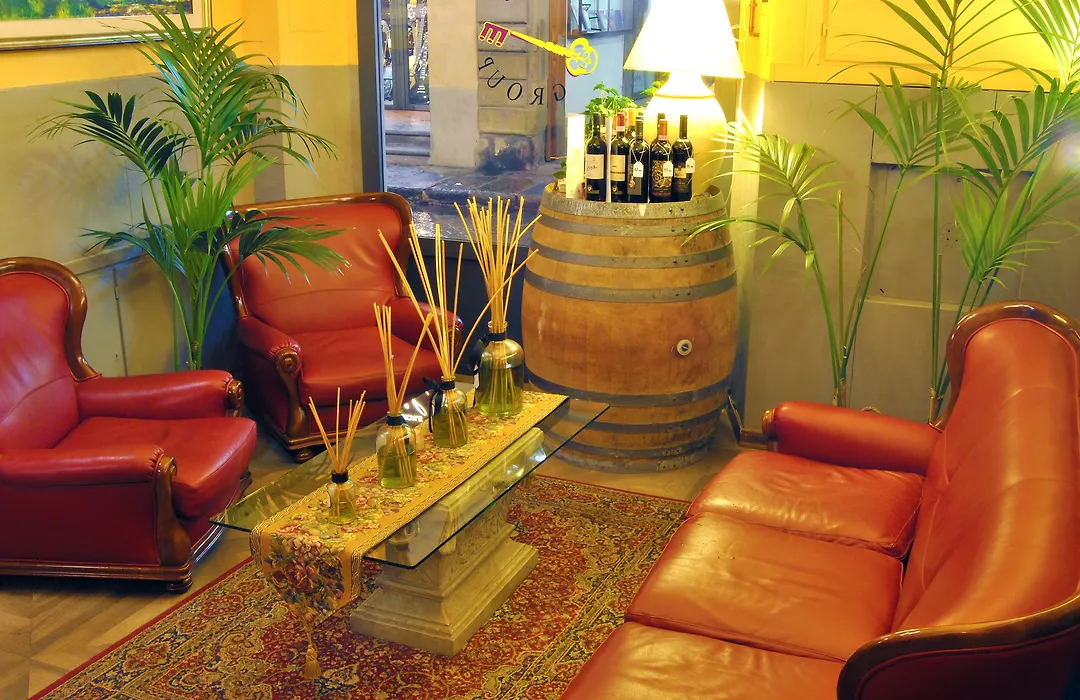 Hotel Ginori Al Duomo - Dbe Hotels-1