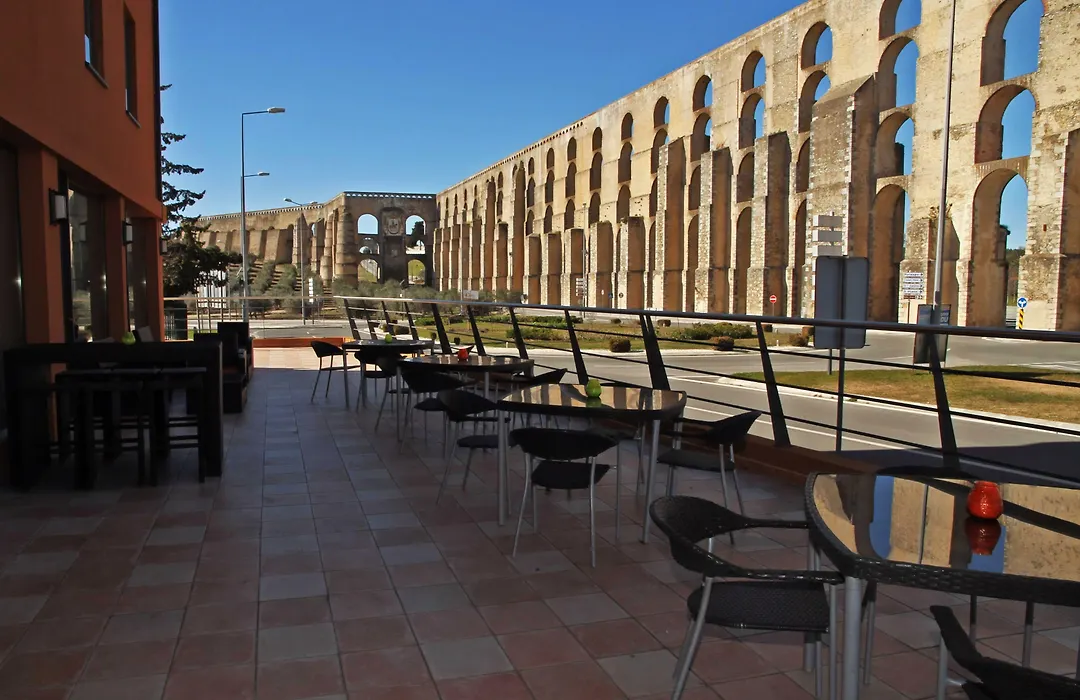 Hotel D. Luis - Elvas-1