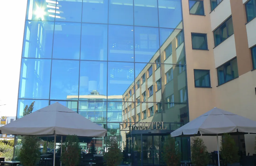 Best Western Premier Novina Hotel Regensburg-1