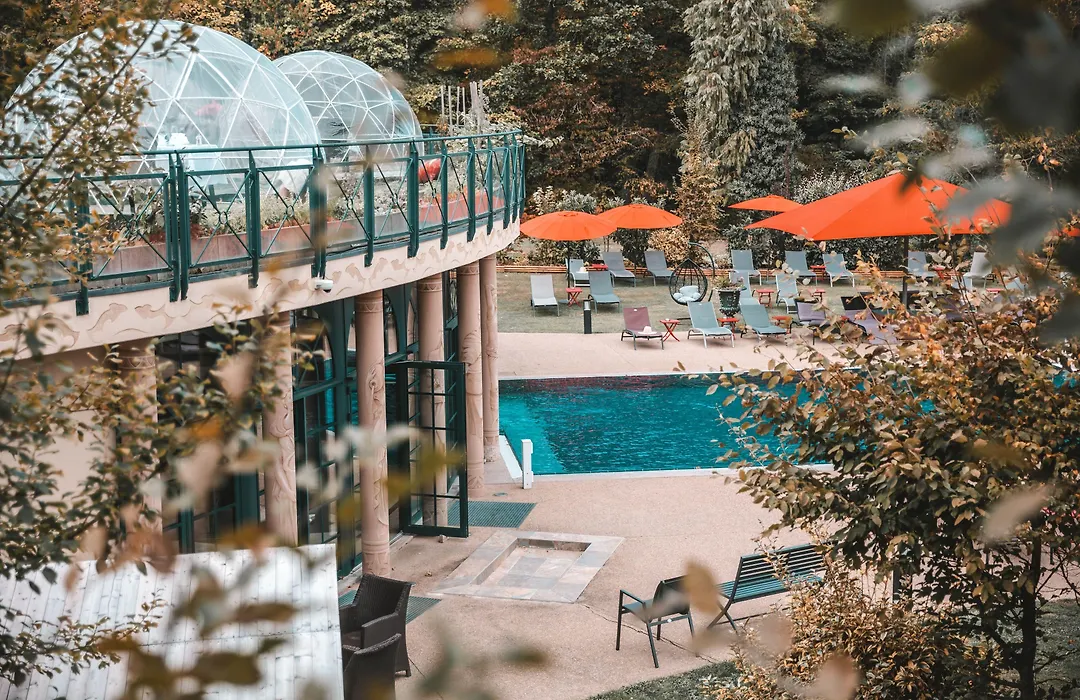 Les Violettes Hotel&Spa, BW Premier Collection-1