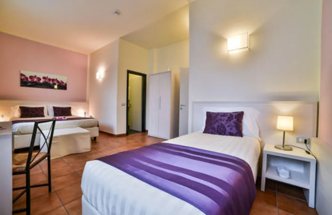 Hotel Bella Firenze-1