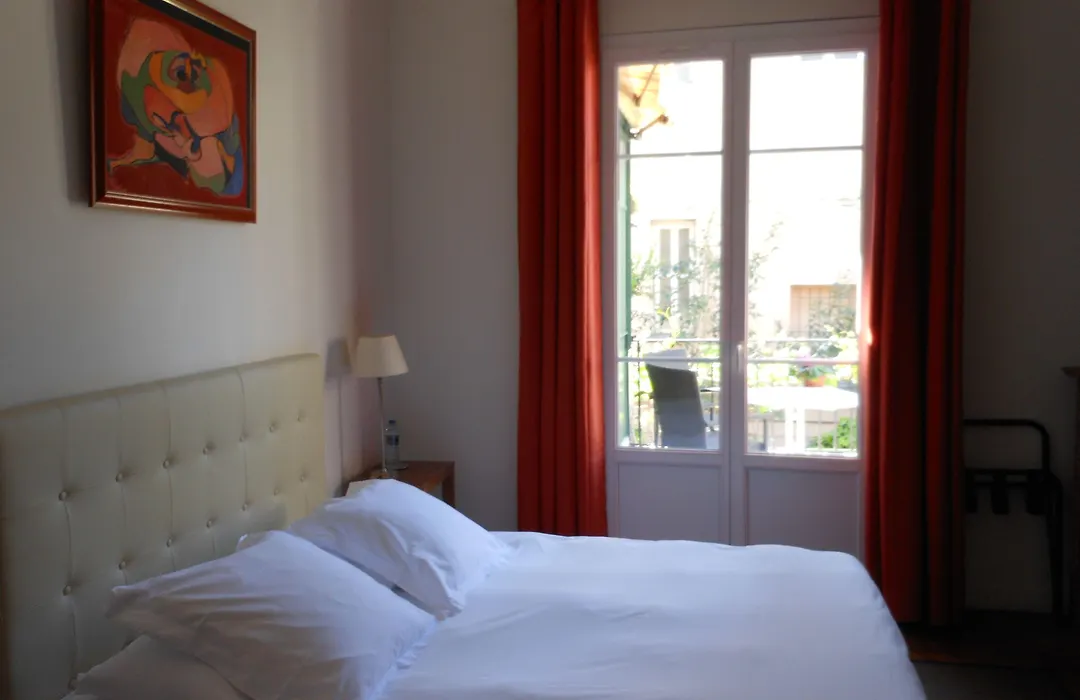 Hotel Villa Les Cygnes-1