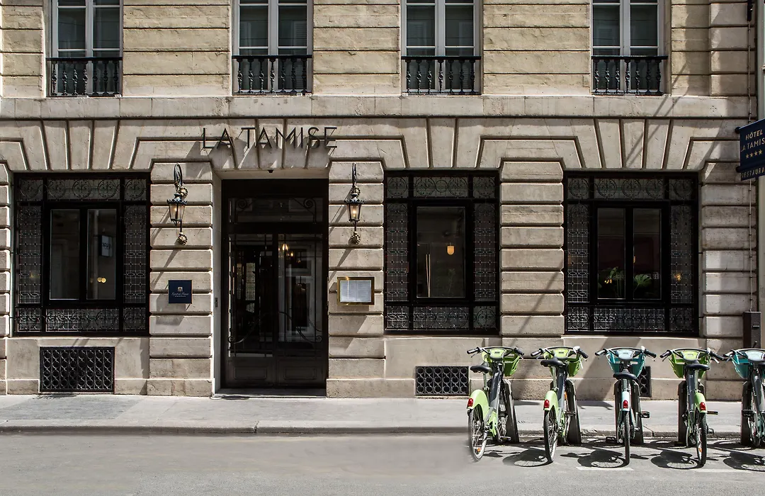 Hôtel La Tamise - Esprit de France-1