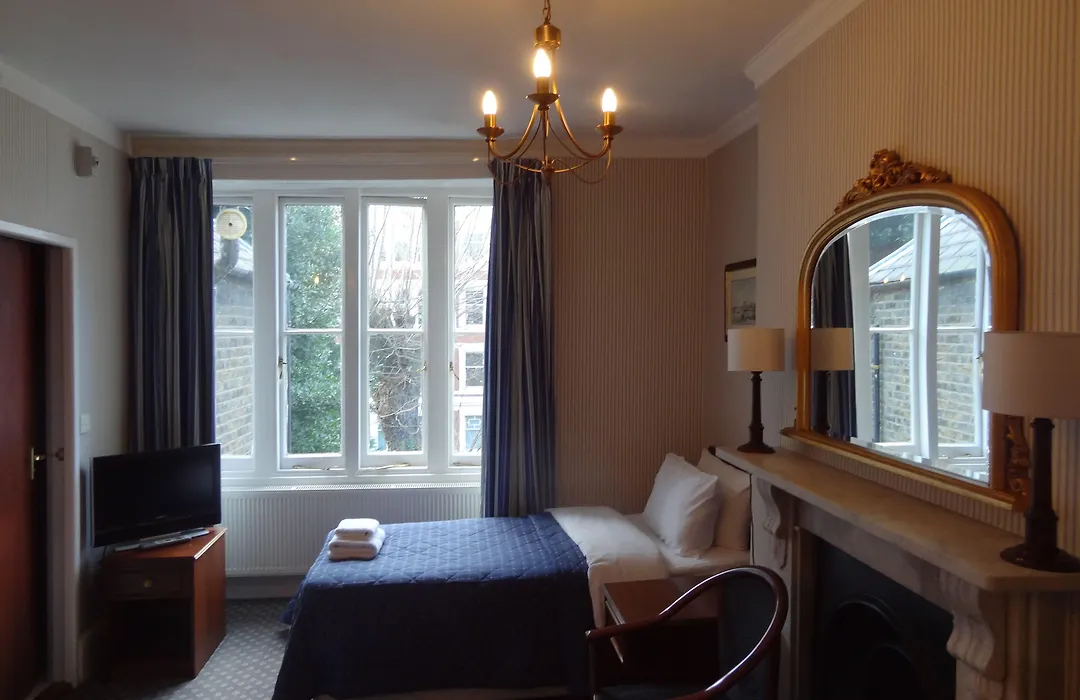 Regency House Hotel-1