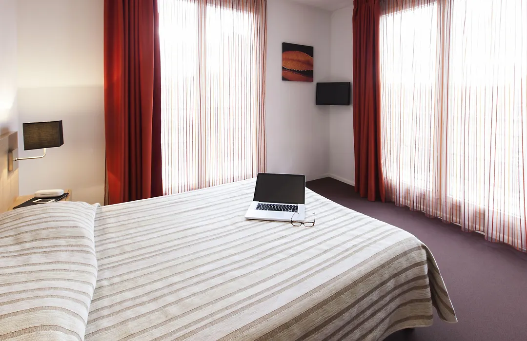 Aparthotel Adagio Access Saint Louis Bâle-1