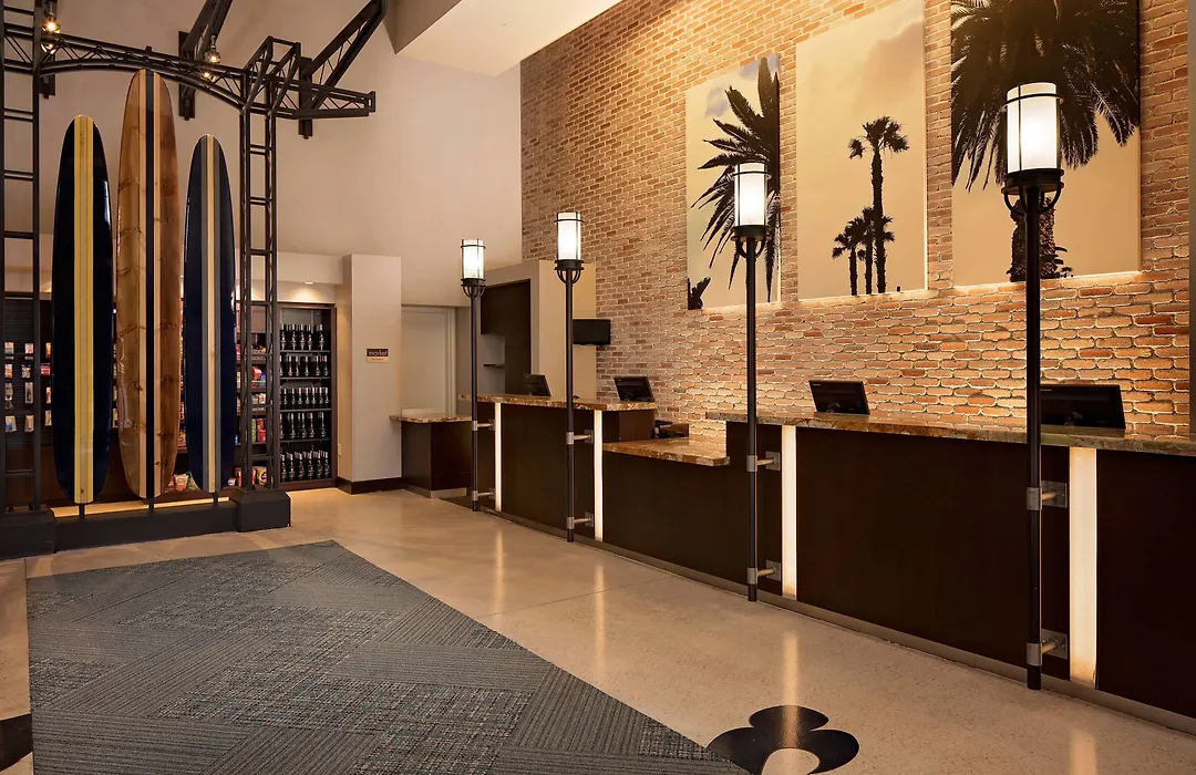 Residence Inn By Marriott San Diego Downtown/Gaslamp Quarter-1