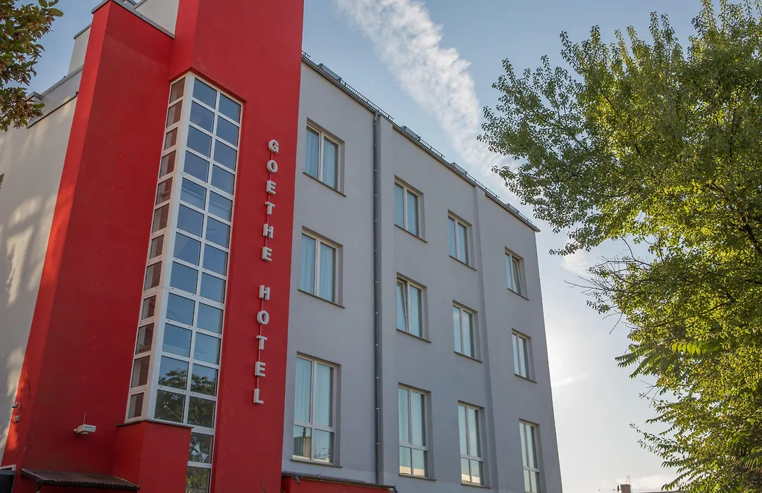 Trip Inn Goethe Hotel messe Frankfurt-1