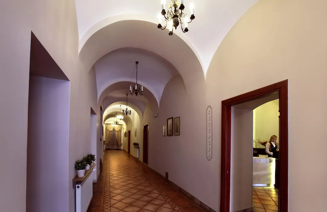 Hotel Wit Stwosz-1