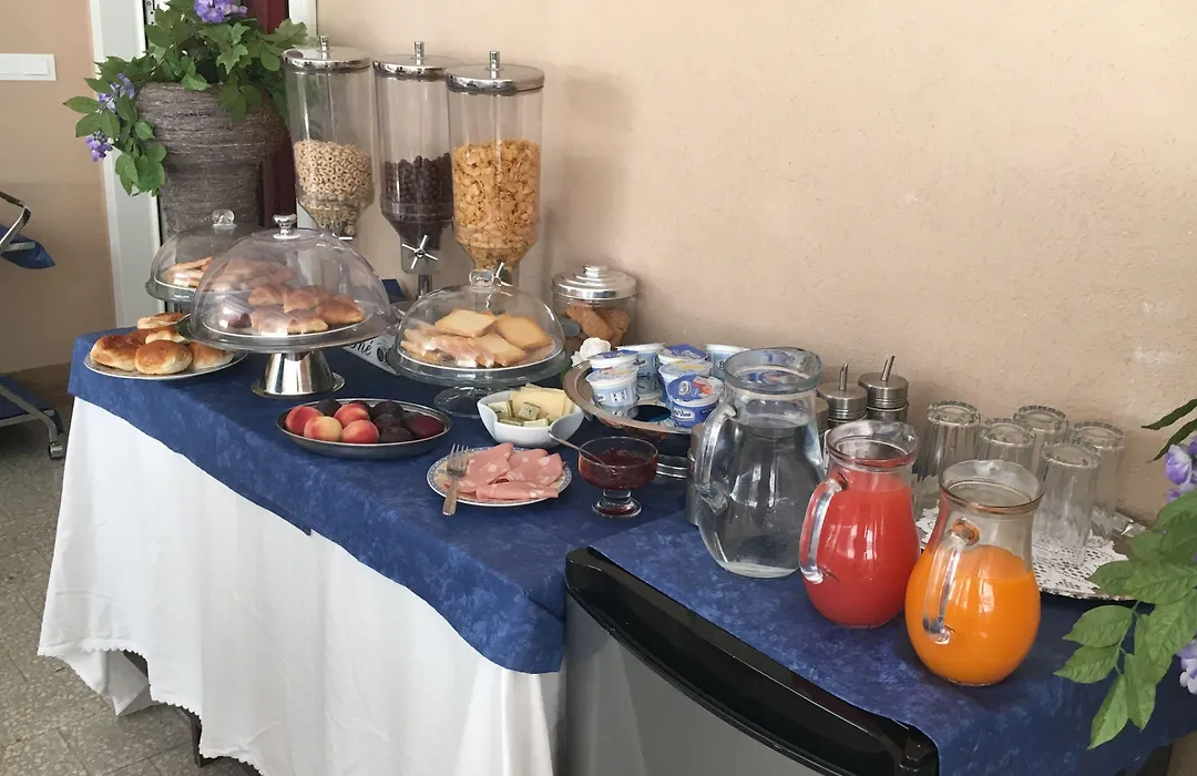 B&B Dimora Annulina-1