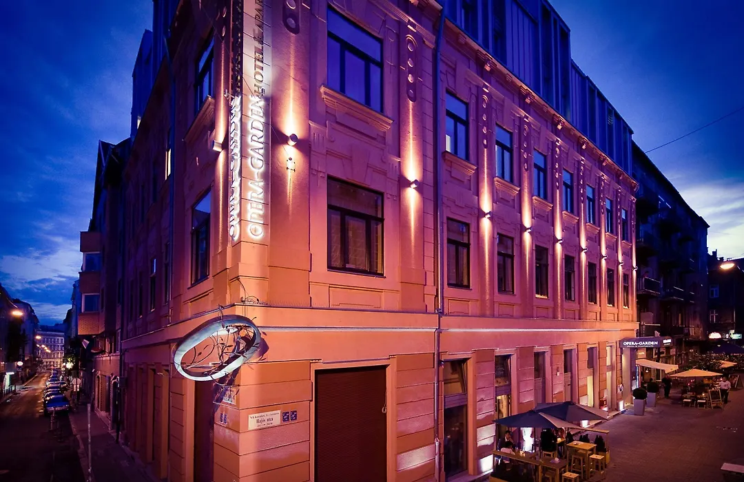 Opera Garden Hotel&Apartments-1