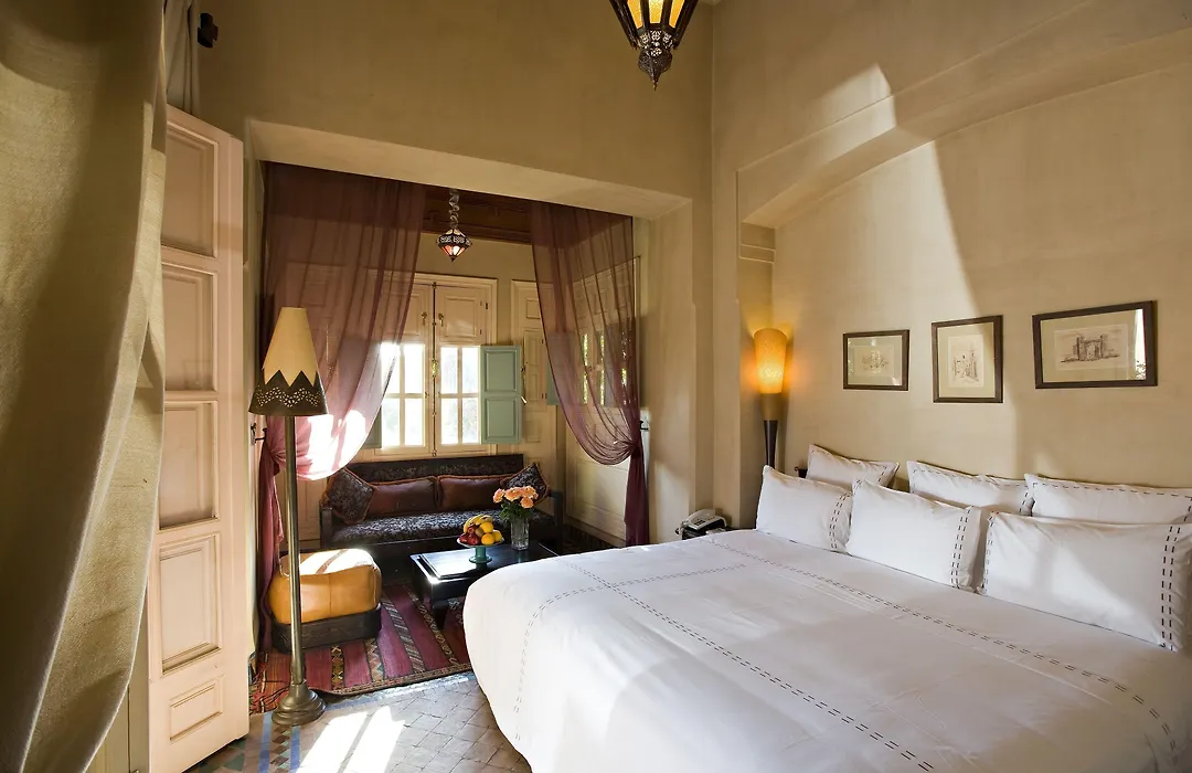 Dar Rhizlane, Palais Table d'hôtes&SPA-1