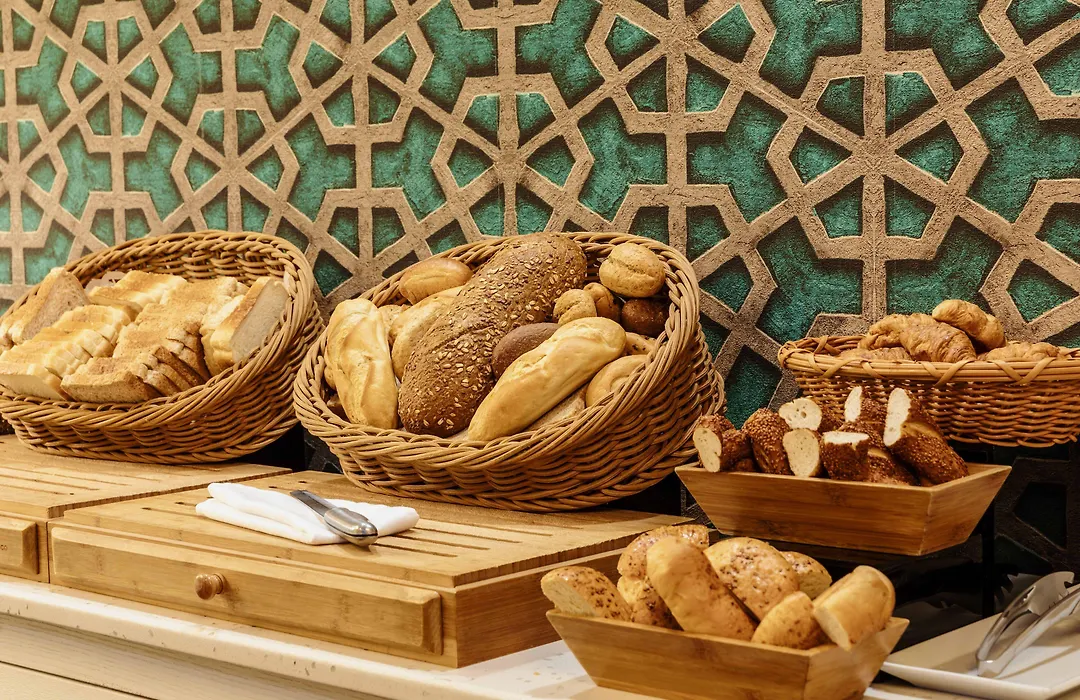 Hotel Amira Istanbul-1