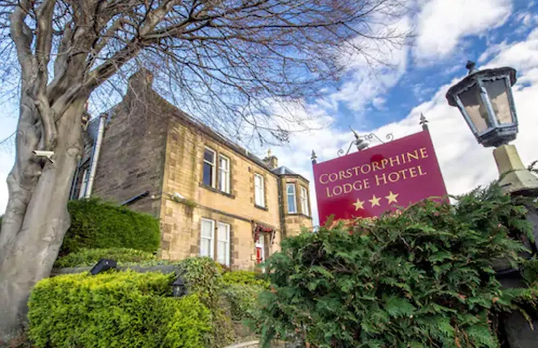 Corstorphine Lodge Hotel-1