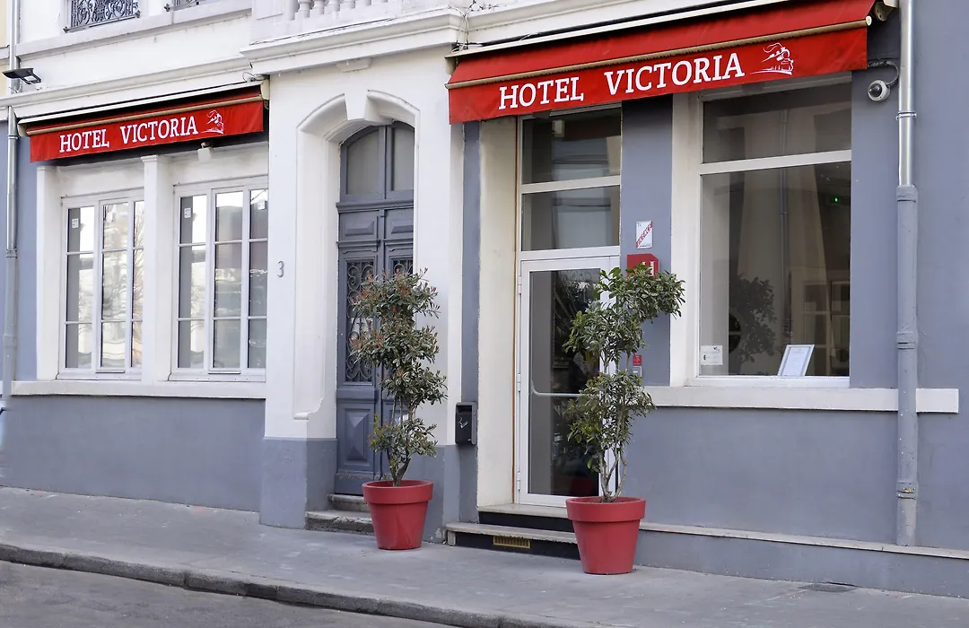 Hotel Victoria Lyon Perrache Confluence-1