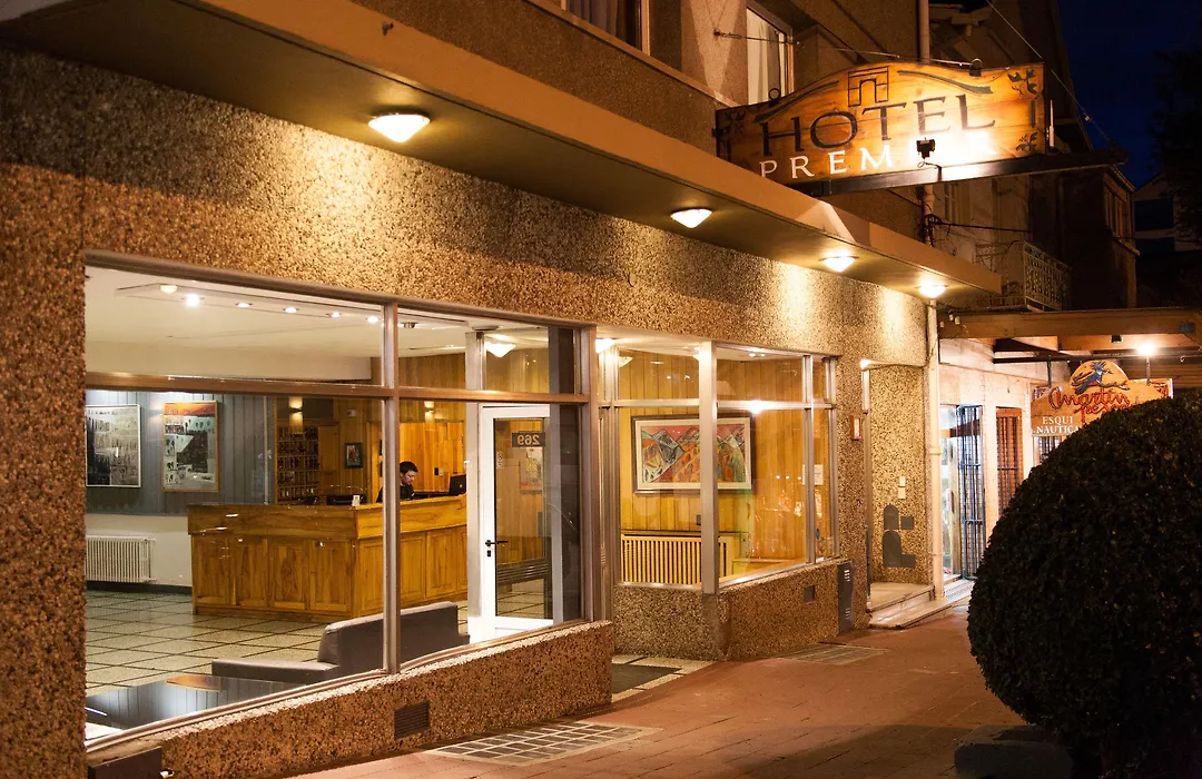 Hotel Premier Bariloche-1