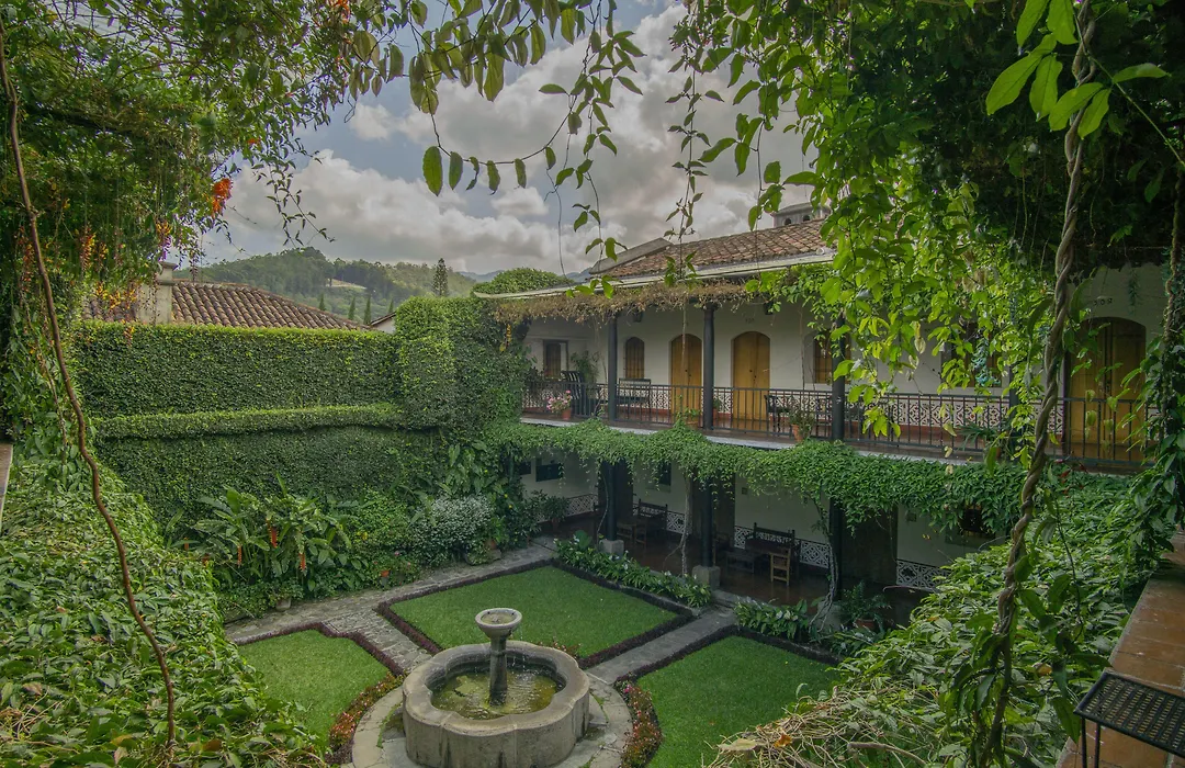 Hotel Posada de Don Rodrigo Antigua-1