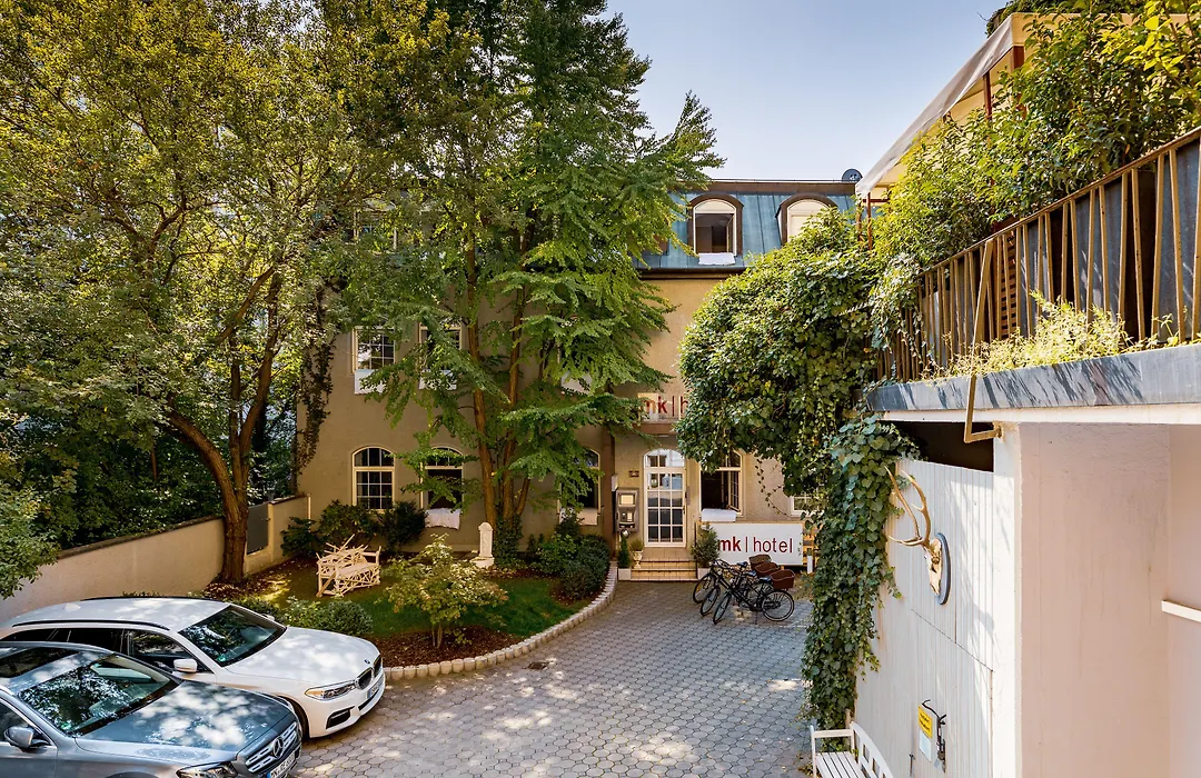 mk hotel münchen max-weber-platz-1