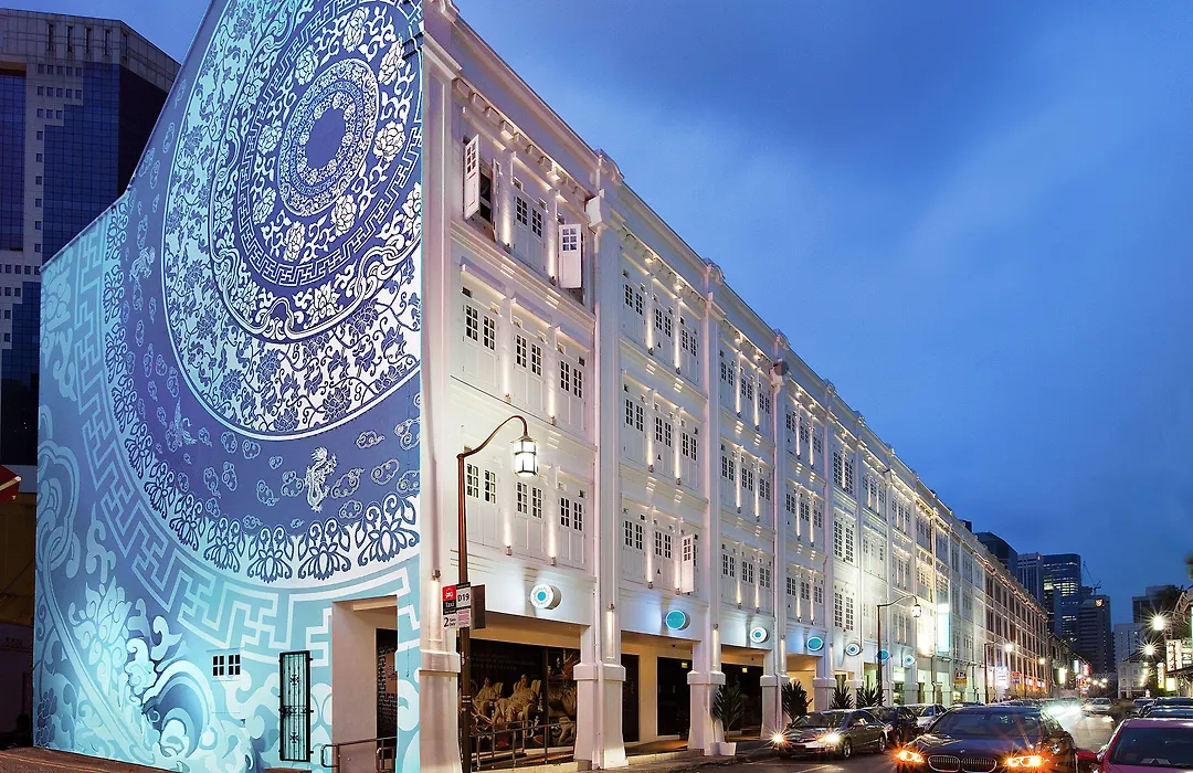 Hotel 1900 Chinatown-1