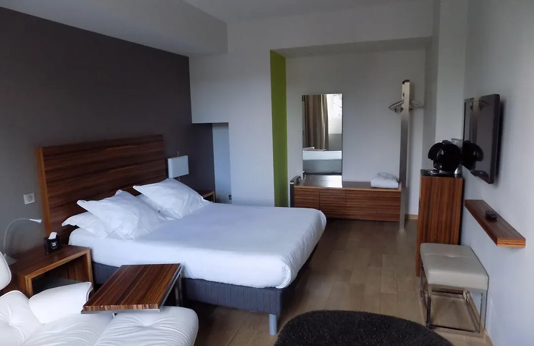 Hôtel et Spa La Villa K - Basel Airport-1