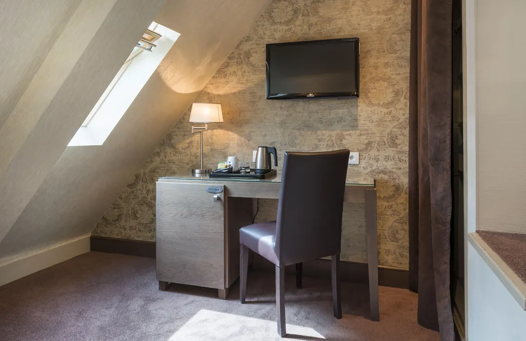 Hôtel Volney Opéra-1