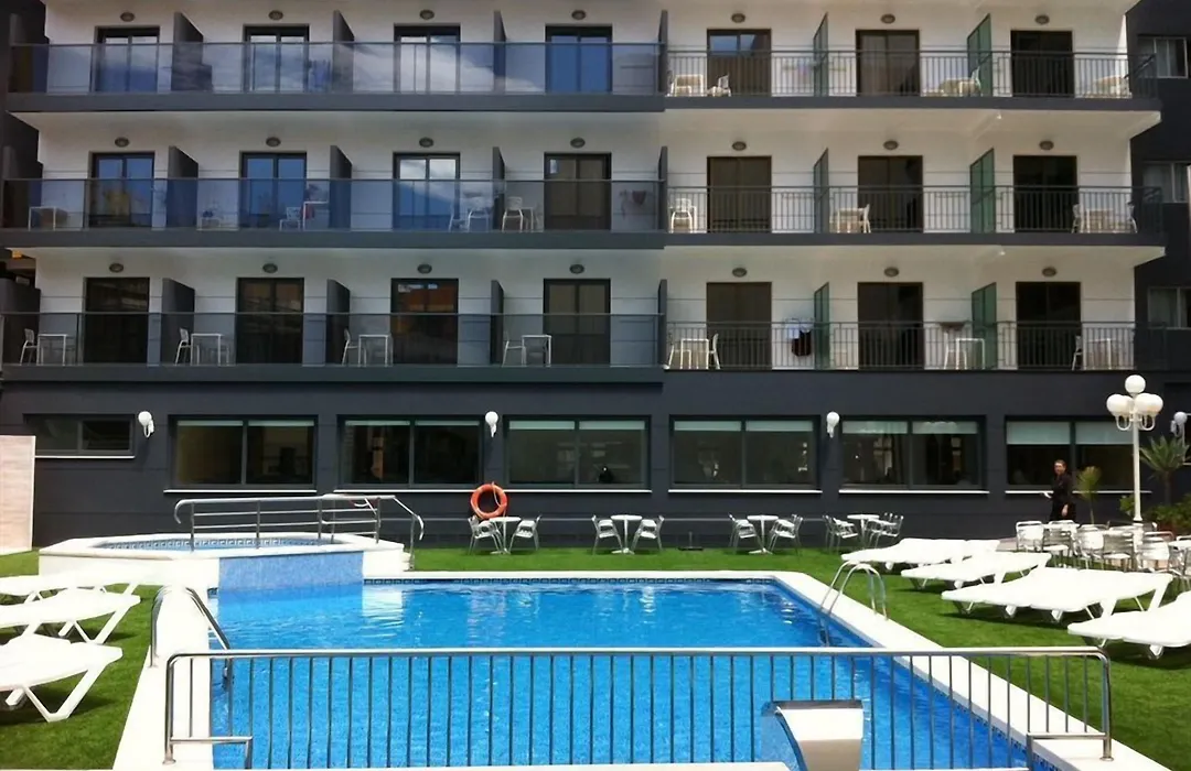 Hotel Melina-1