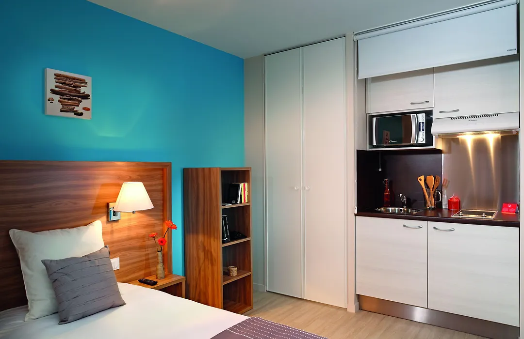 Appart'City Confort Vannes-1