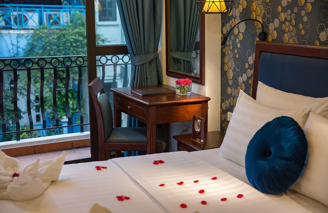 Serene Boutique Hotel & Spa-1