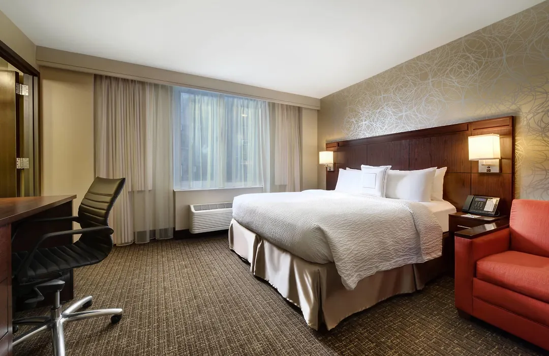 Courtyard By Marriott Times Square West-1