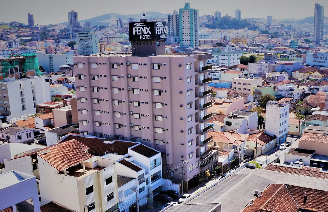Fenix Hotel Pouso Alegre-1
