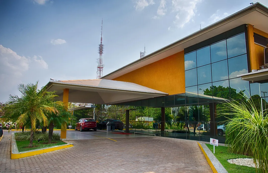 Hotel Girassol Plaza-1