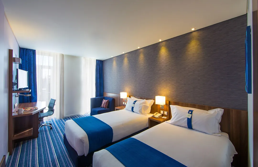 Holiday Inn Express Lisboa - Av. Liberdade by IHG-1