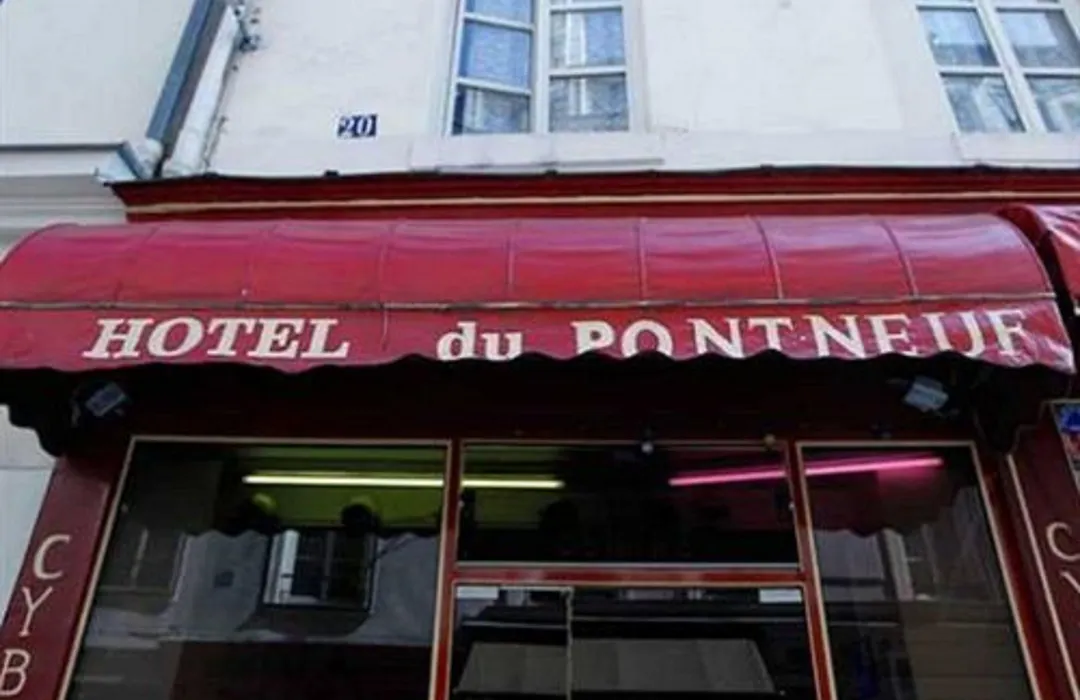 Hôtel du Pont Neuf-1