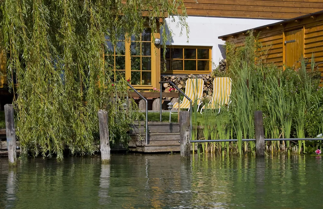 Romantischer Seegasthof&Hotel Altes Zollhaus-1
