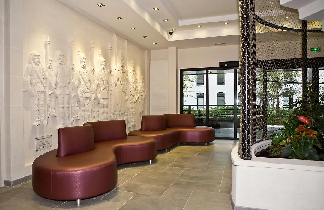 Best Western Plus Hotel des Francs-1