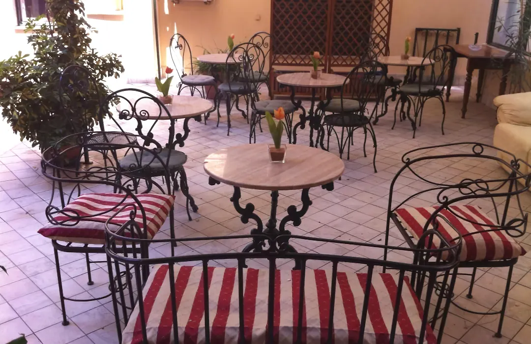 B&B Sansevero Naples-1